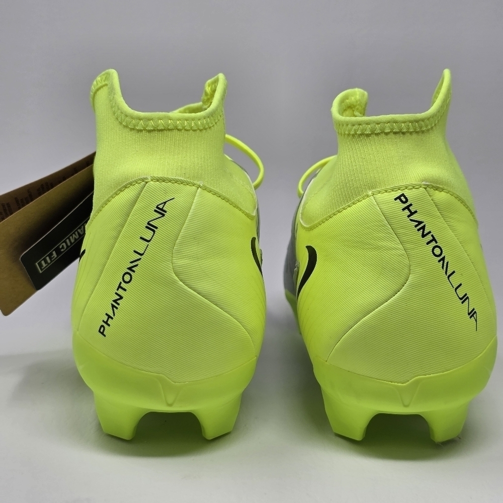 Nike Phantom Luna II Academy FG MG Soccer Cleats Mens Size 11.5 FD6725-003 New - Picture 5 of 10